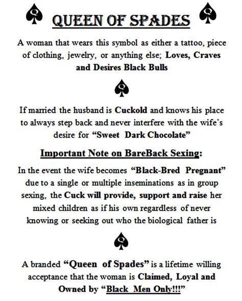 qos slang|queen of spades slang.